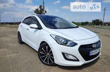 Хэтчбек Hyundai i30 2012 в Одессе