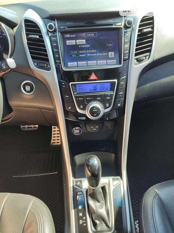 Хэтчбек Hyundai i30 2012 в Одессе фото 21 Хэтчбек Hyundai i30 2012 в Одессе