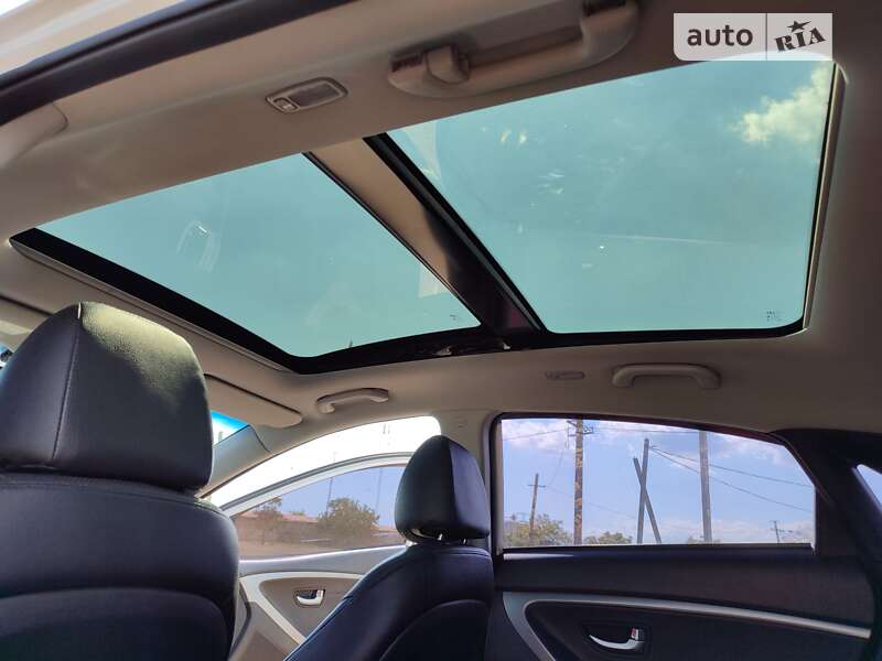 Хэтчбек Hyundai i30 2012 в Одессе фото 34 Хэтчбек Hyundai i30 2012 в Одессе