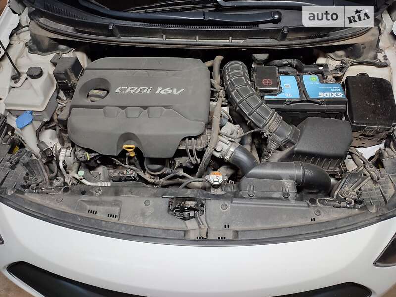 Хэтчбек Hyundai i30 2012 в Одессе фото 46 Хэтчбек Hyundai i30 2012 в Одессе