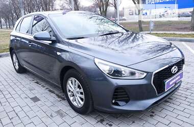 Хетчбек Hyundai i30 2019 в Дніпрі