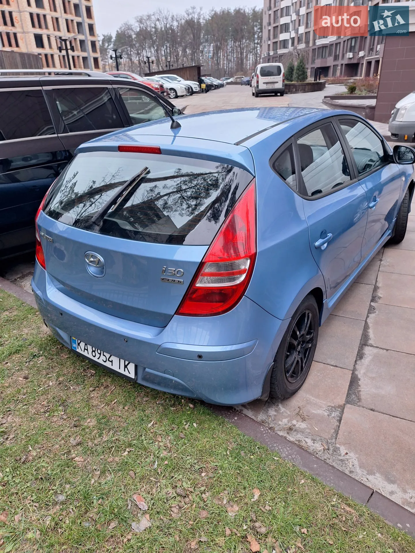 2011 Hyundai i30 - мініатюра 17