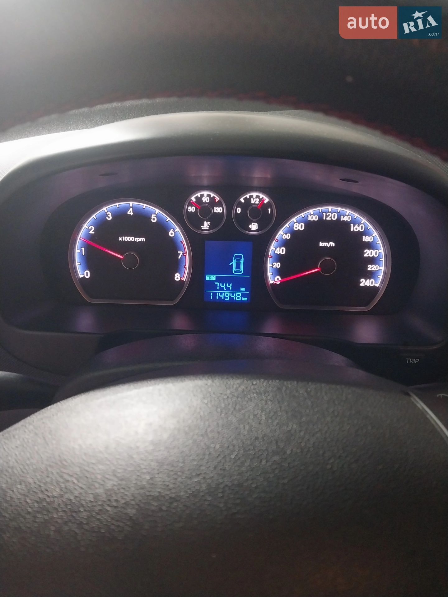 2011 Hyundai i30 - мініатюра 11