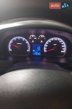 Хэтчбек Hyundai i30 2011 в 