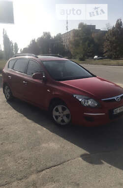 Універсал Hyundai i30 2009 в Кропивницькому