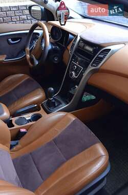 Хетчбек Hyundai i30 2013 в 