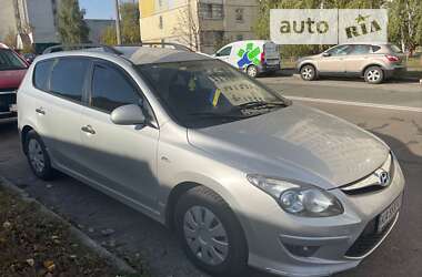 Універсал Hyundai i30 2010 в Києві