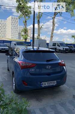 Хэтчбек Hyundai i30 2016 в Киеве