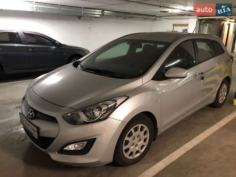 Hyundai i30 2013