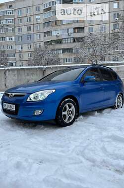 Универсал Hyundai i30 2008 в Харькове