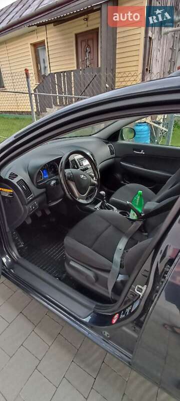 Универсал Hyundai i30 2009 в Дрогобыче