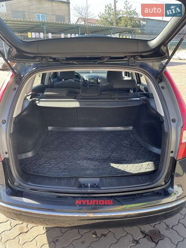 Универсал Hyundai i30 2009 в Кривом Роге