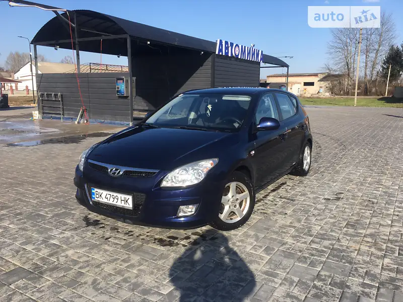 Hyundai i30 2008 VIN KMHDB51TP9U150622 фото оголошення 8 з 43
