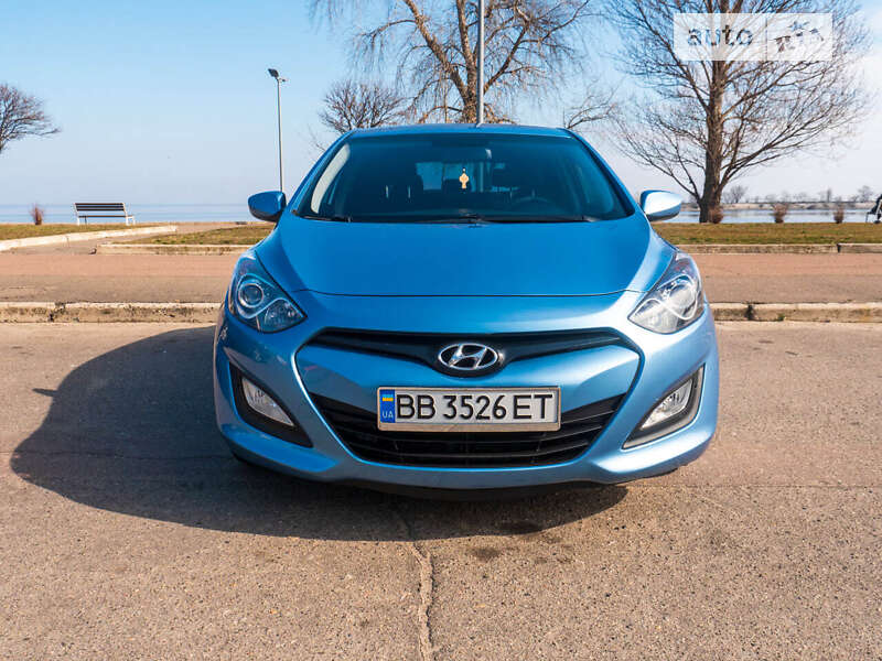 Хетчбек Hyundai i30 2012 в Черкасах