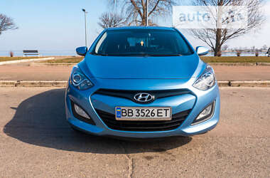 Хэтчбек Hyundai i30 2012 в Черкассах