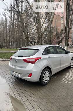 Хэтчбек Hyundai i30 2013 в Николаеве