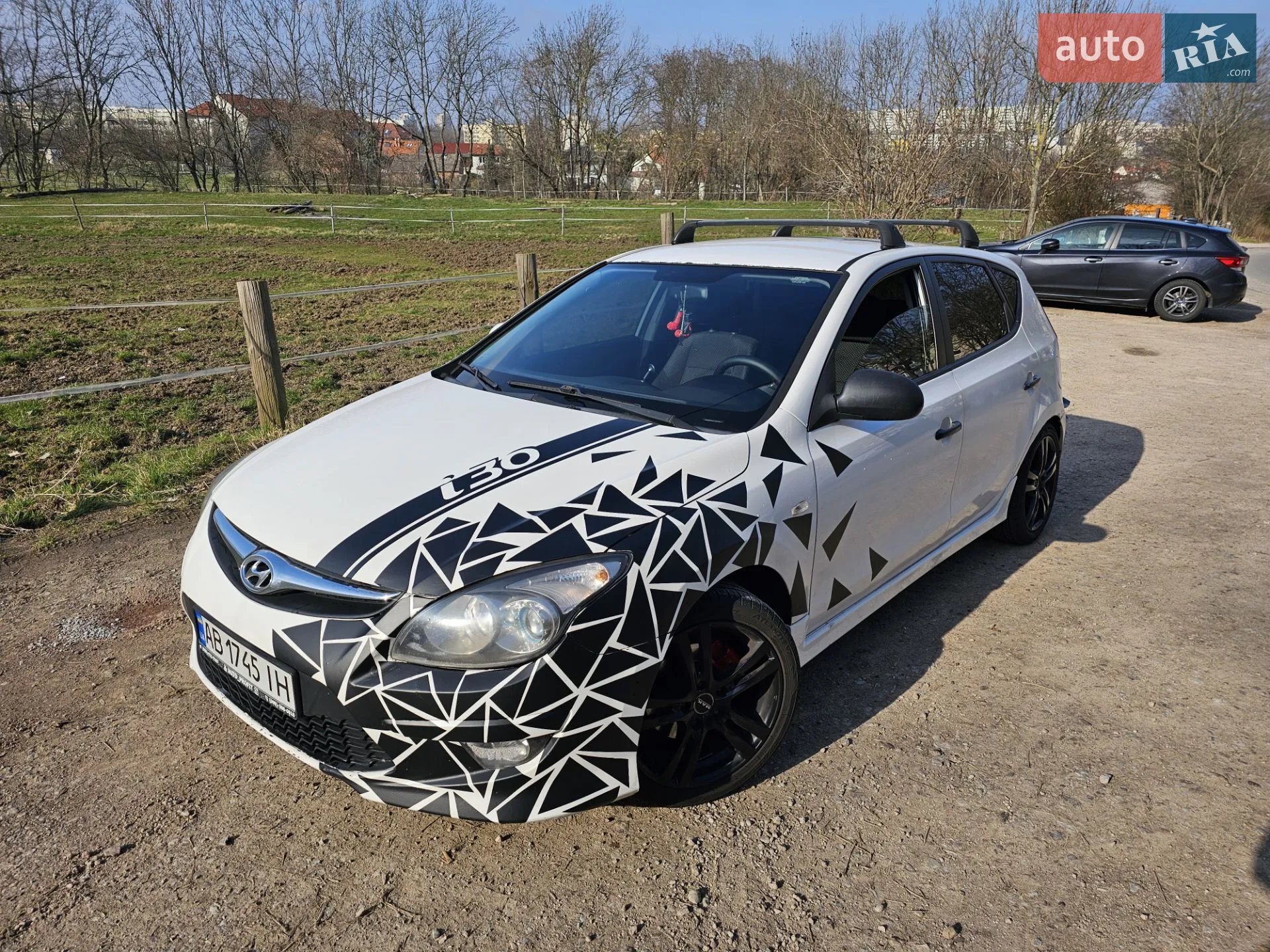 2011 Hyundai i30 - фото 1