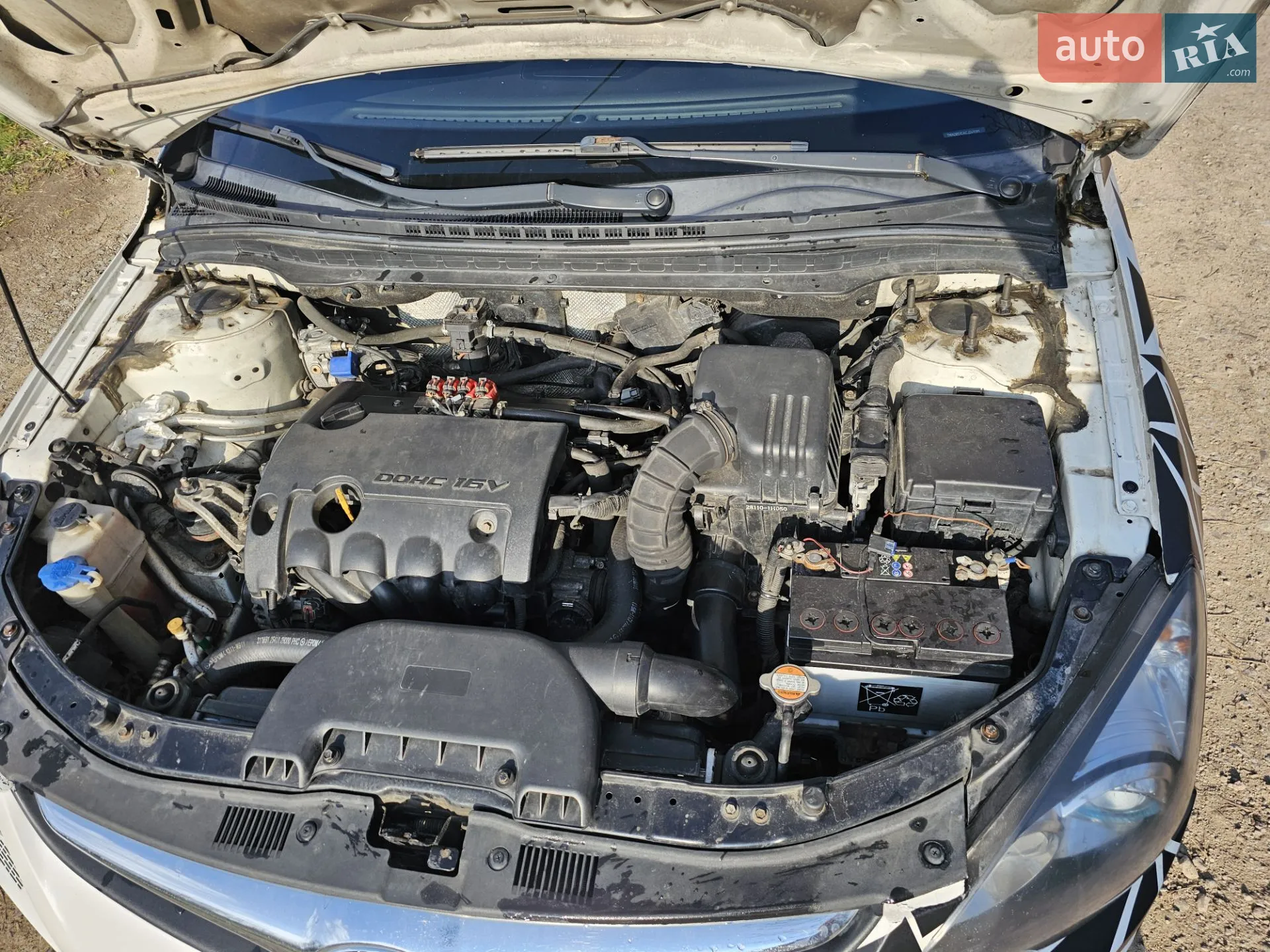 2011 Hyundai i30 - мініатюра 15