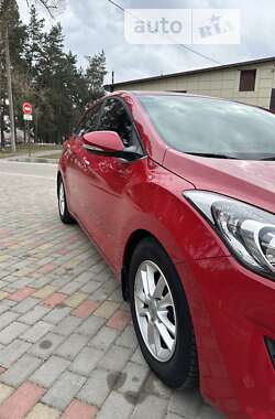 Хэтчбек Hyundai i30 2012 в Полтаве