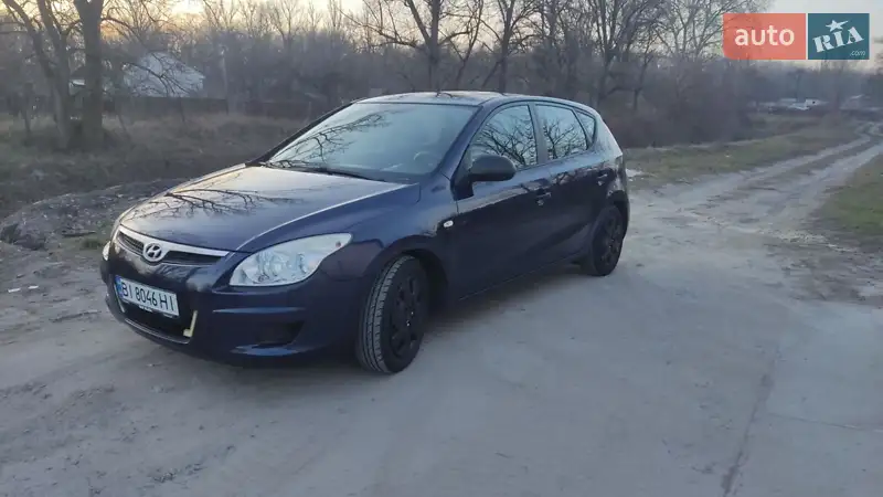 Hyundai i30 2007