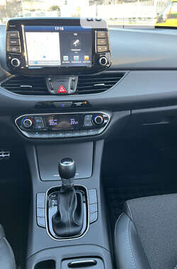Хетчбек Hyundai i30 2019 в Дніпрі