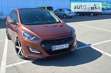 Хэтчбек Hyundai i30 2012 в Белгороде-Днестровском