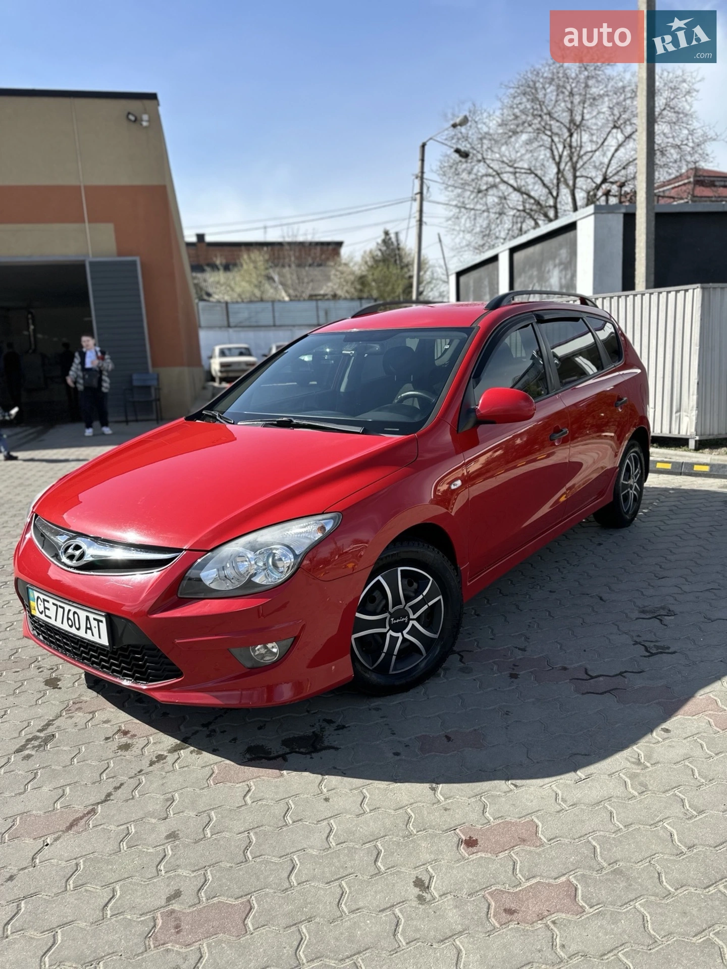 2011 Hyundai i30 - мініатюра 13