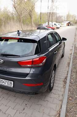 Хэтчбек Hyundai i30 2021 в Черновцах