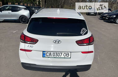 Универсал Hyundai i30 2021 в Черкассах