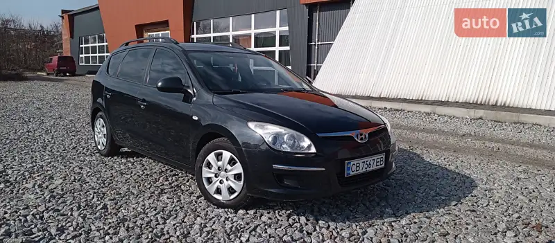 Универсал Hyundai i30 2009 в 