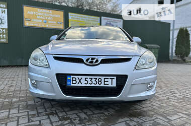 Універсал Hyundai i30 2007 в Хмельницькому