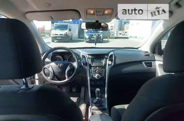 Универсал Hyundai i30 2013 в Львове