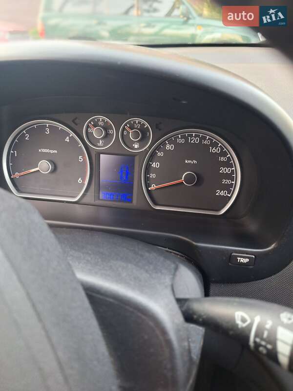 Хэтчбек Hyundai i30 2011 в Кременчуге
