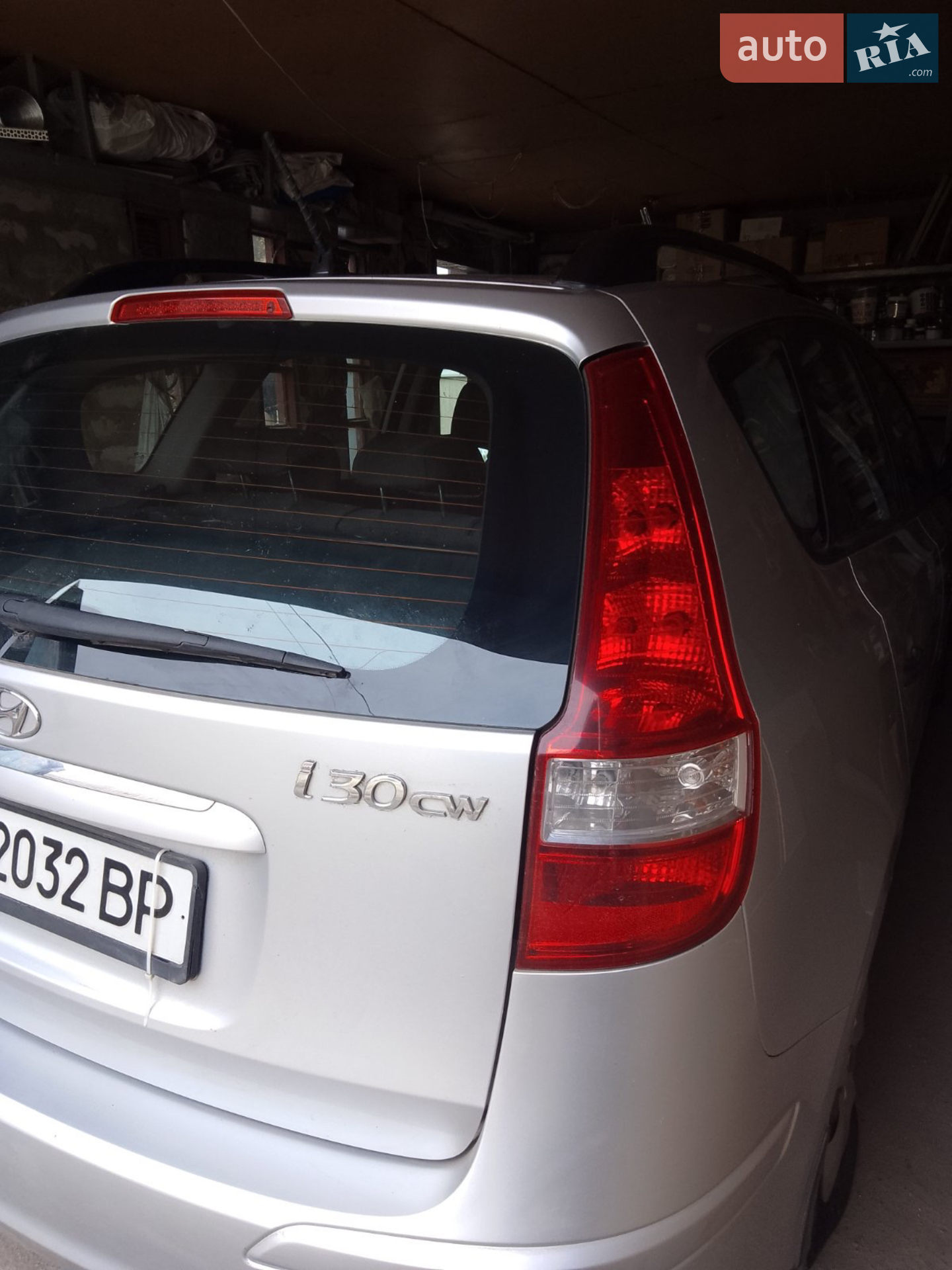 2012 Hyundai i30 - мініатюра 4