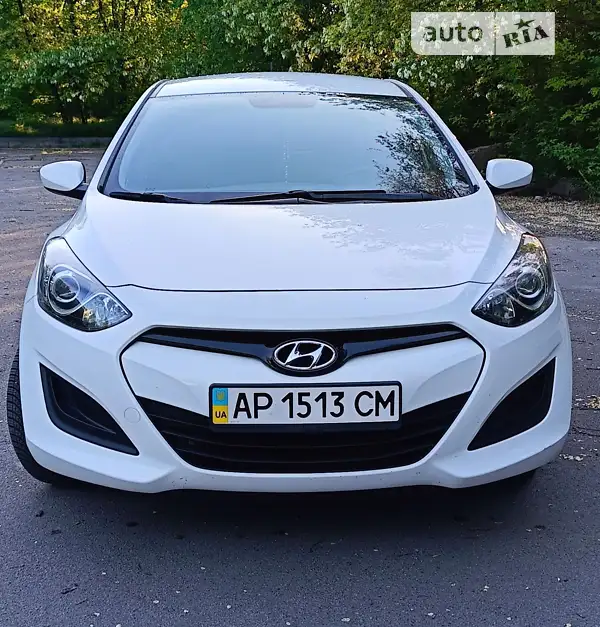 Hyundai i30