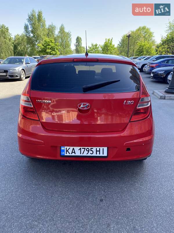 Хетчбек Hyundai i30 2007 в Києві