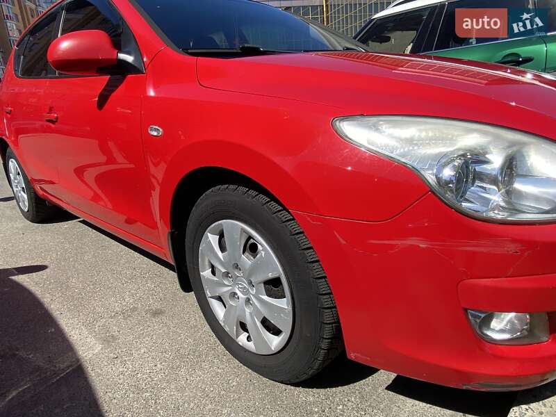 Хетчбек Hyundai i30 2007 в Києві