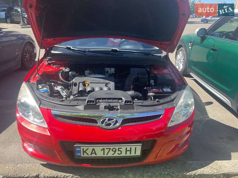 Хетчбек Hyundai i30 2007 в Києві