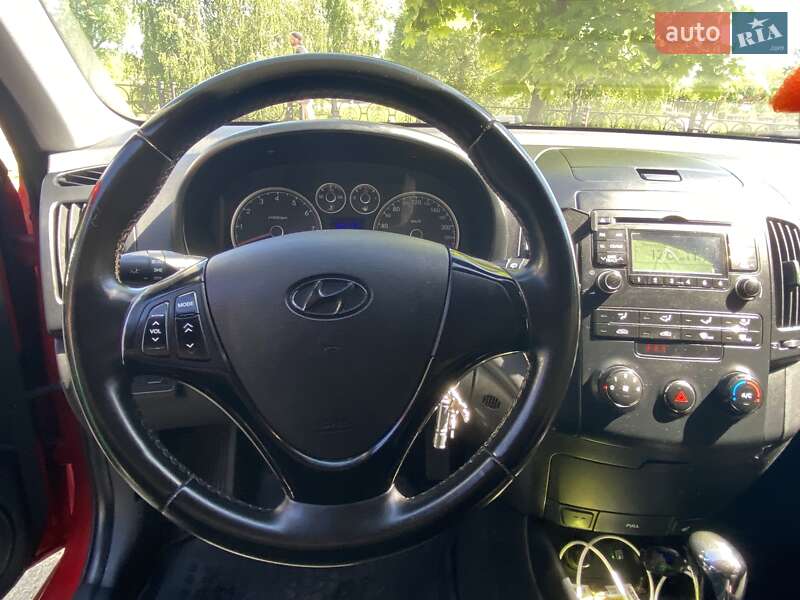 Хетчбек Hyundai i30 2007 в Києві