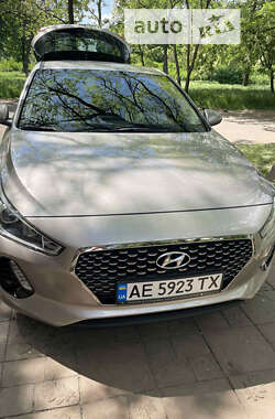 Хетчбек Hyundai i30 2017 в Львові
