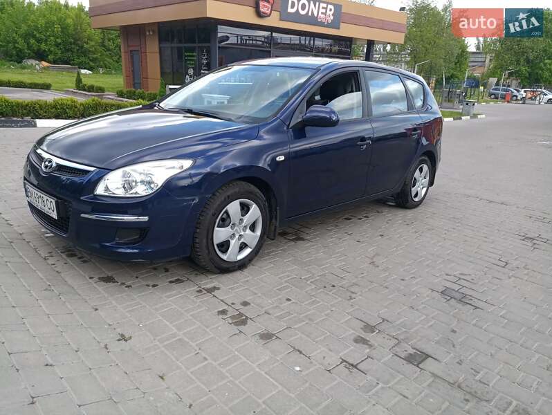 Hyundai i30 2008