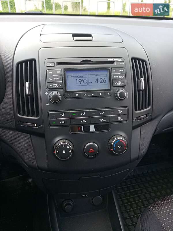 Универсал Hyundai i30 2008 в Виннице