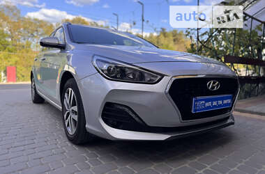 Универсал Hyundai i30 2018 в Немирове