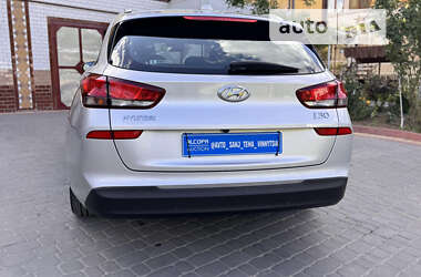 Универсал Hyundai i30 2018 в Немирове