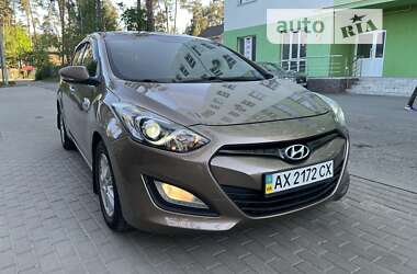 Хэтчбек Hyundai i30 2012 в Киеве