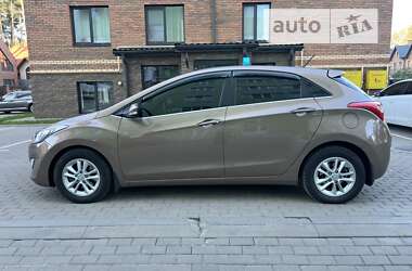 Хетчбек Hyundai i30 2012 в Києві