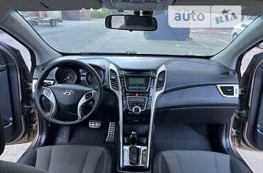 Хэтчбек Hyundai i30 2012 в Киеве