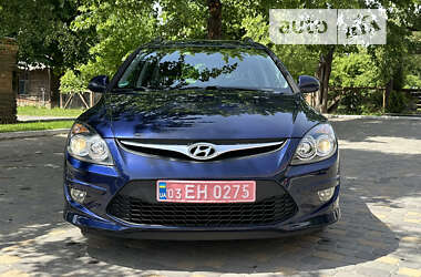 Універсал Hyundai i30 2011 в Луцьку