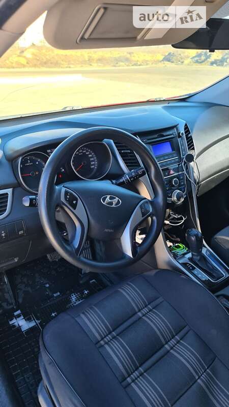 Хетчбек Hyundai i30 2013 в Тернополі