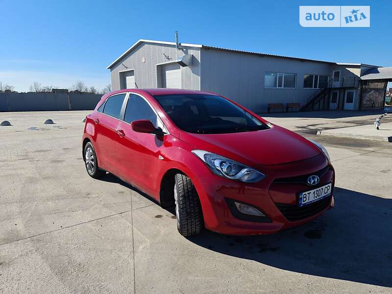 Хетчбек Hyundai i30 2013 в Тернополі